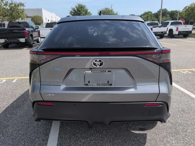 New 2026 Heavy Metal Toyota XLE image 5