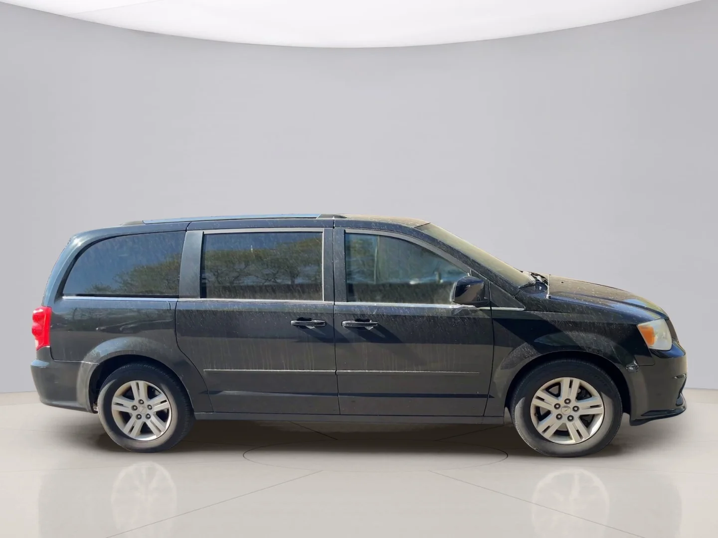 Used 2012 Gray Dodge CREW image 6