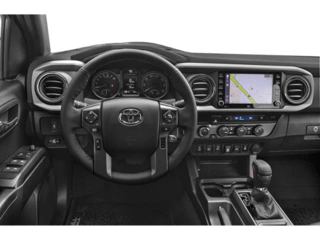 Used 2021 MAGNETIC GRAY MET Toyota TRD Pro image 7