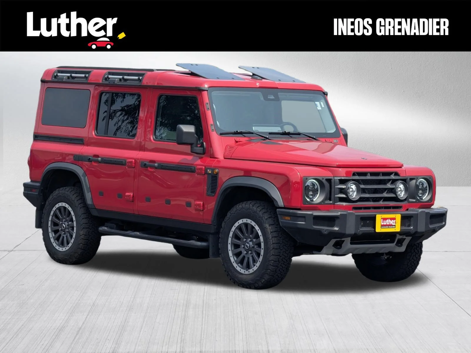 2025 INEOS Grenadier Fieldmaster Edition