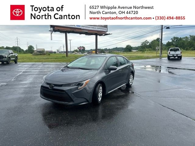 Certified Used 2024  Toyota LE image 1