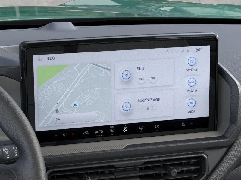 New 2025 Eruption Green Metallic Ford Big Bend® image 15