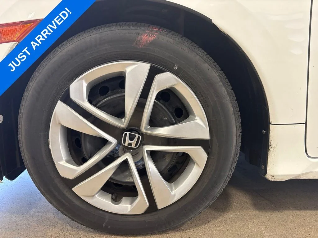 Used 2016 White Orchid Pearl Honda LX image 6