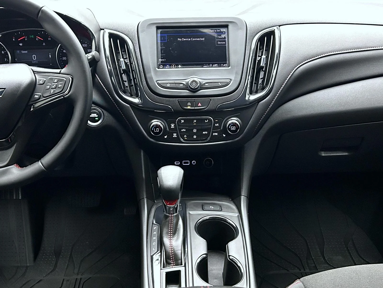 Used 2024 White Chevrolet RS image 13