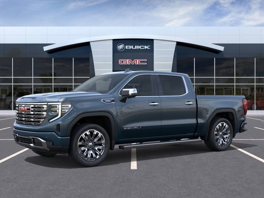 New 2026 GMC Sierra 1500 Denali 4D Crew Cab