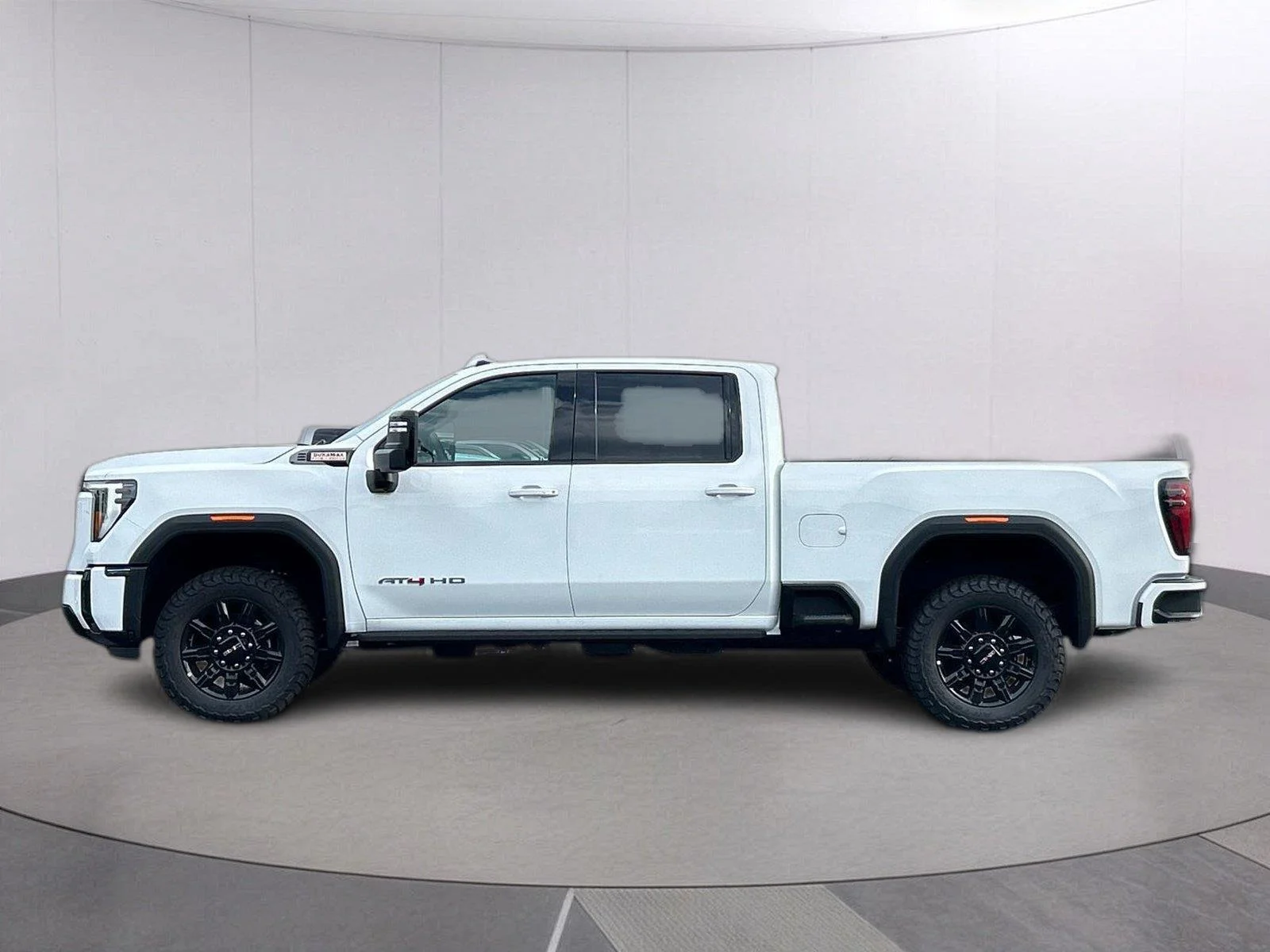 New 2026 Summit White GMC AT4 image 2