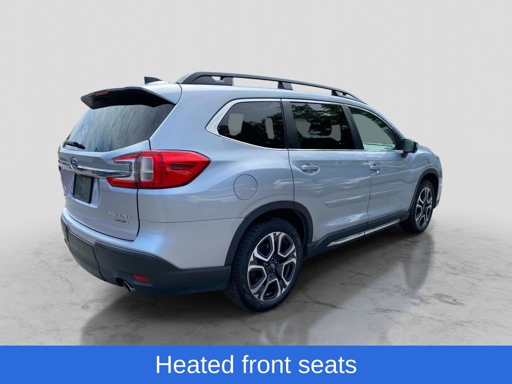 Used 2023 Silver Subaru Limited image 8