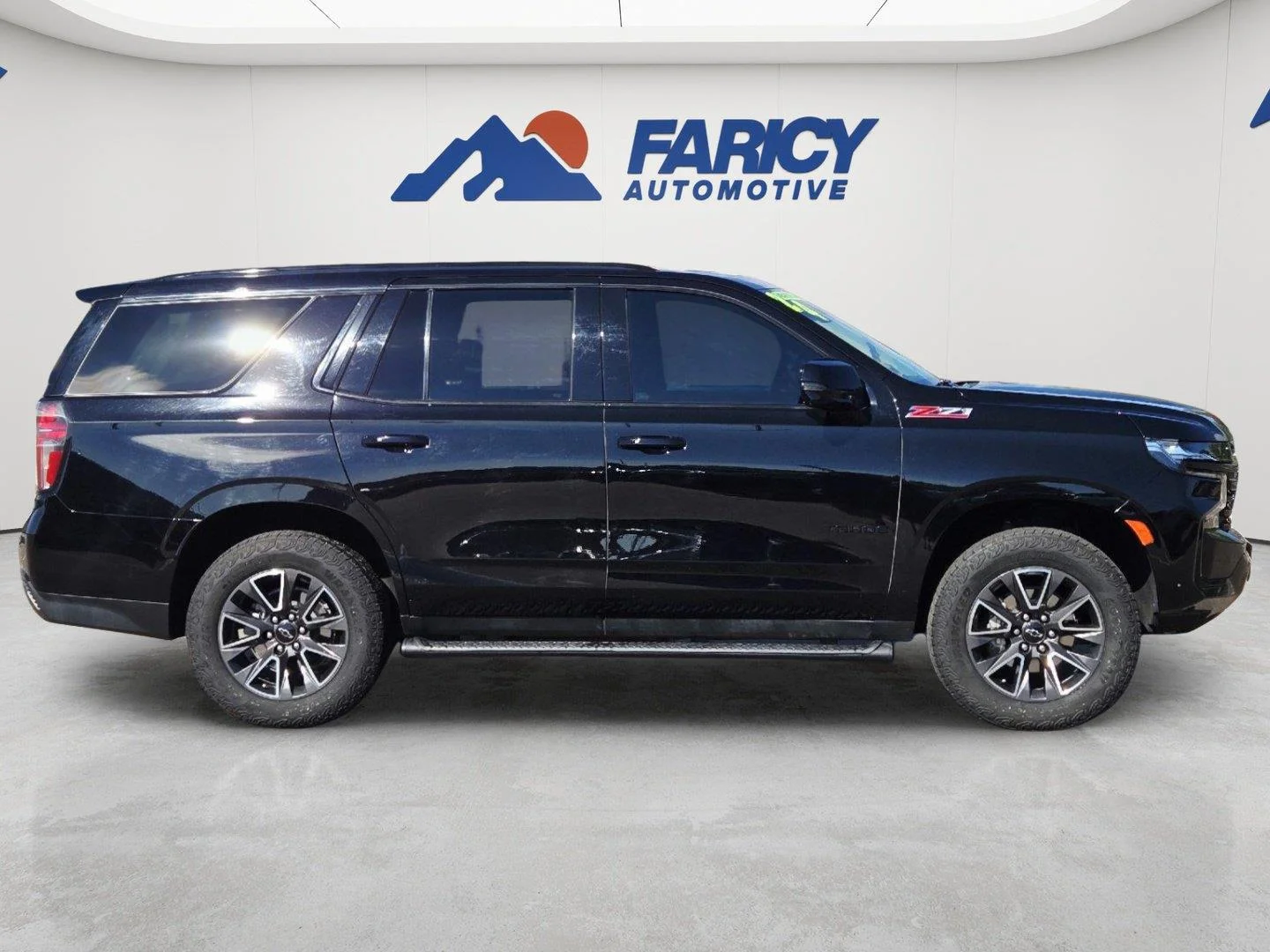Certified Used 2024 Black Chevrolet Z71 image 7