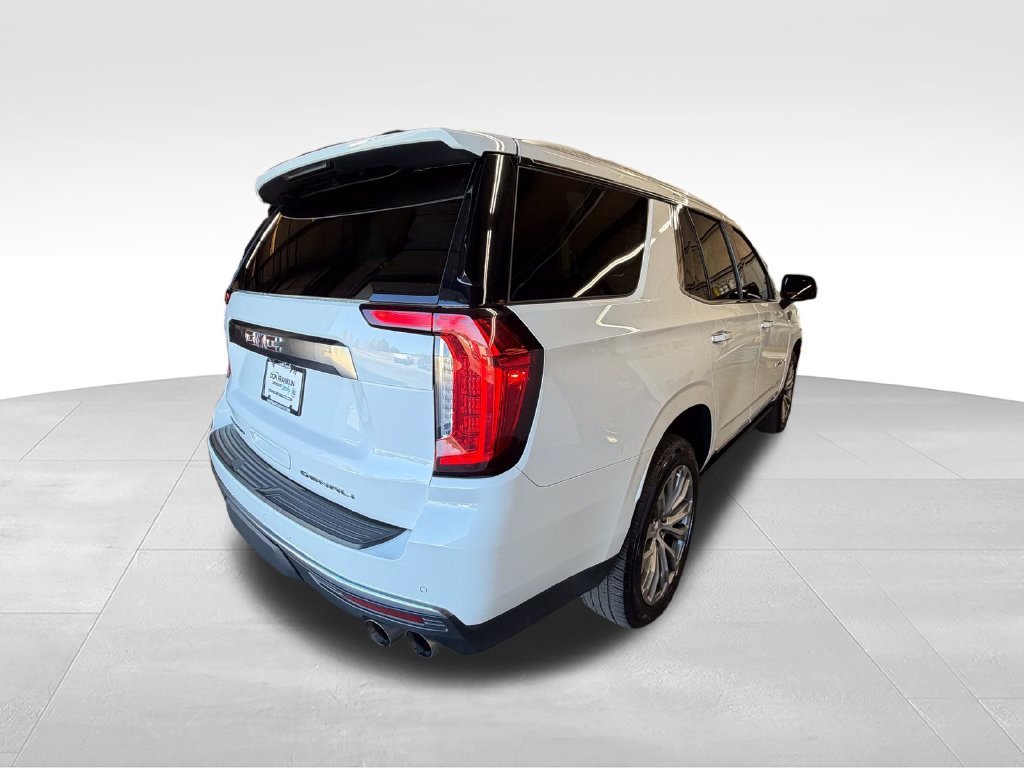Used 2021 White GMC Denali image 5