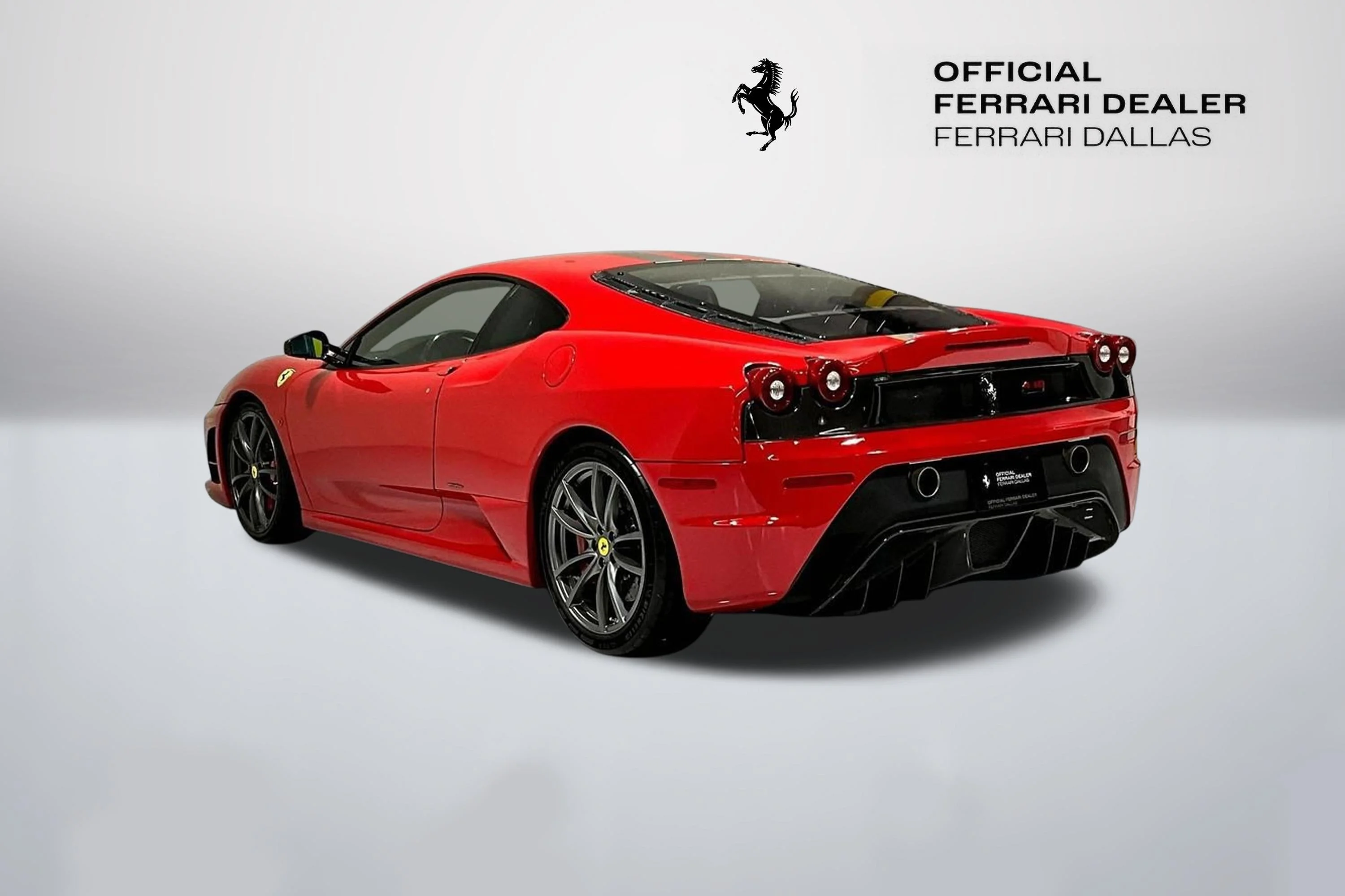 Used 2009 Rosso Corsa Ferrari Scuderia image 5