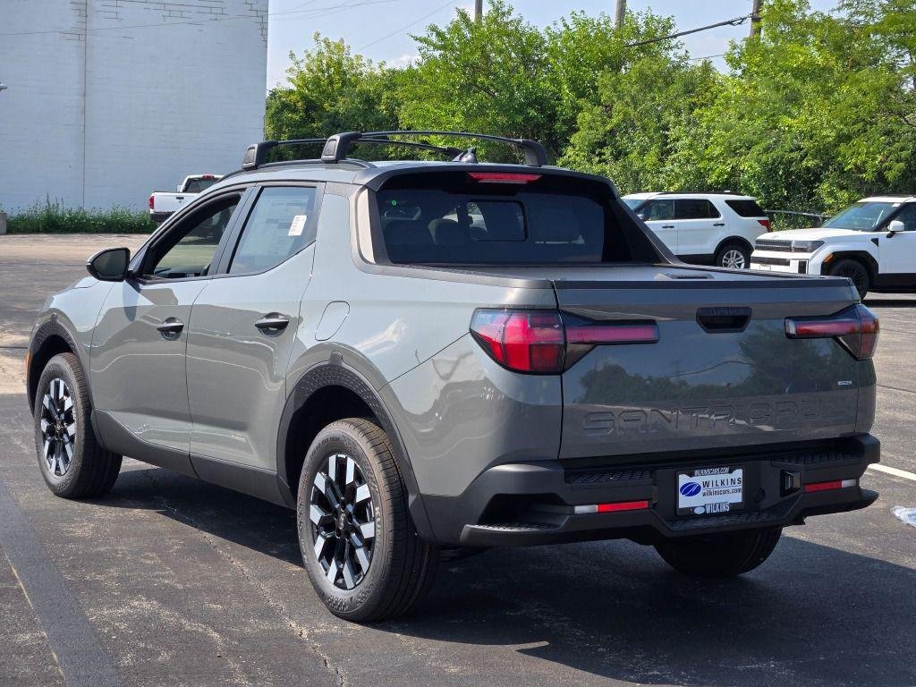 New 2026 Gray Hyundai SEL Activity AWD image 13