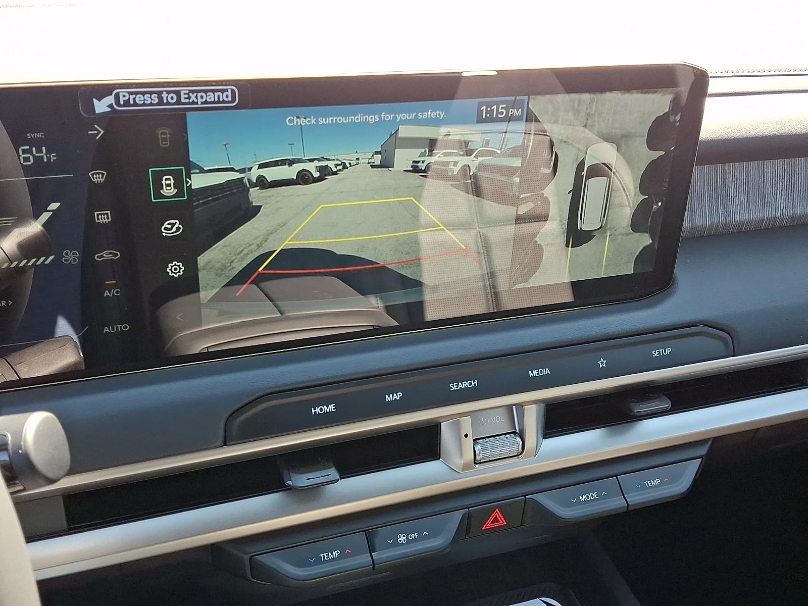 New 2027 Silver Kia SX Prestige image 17