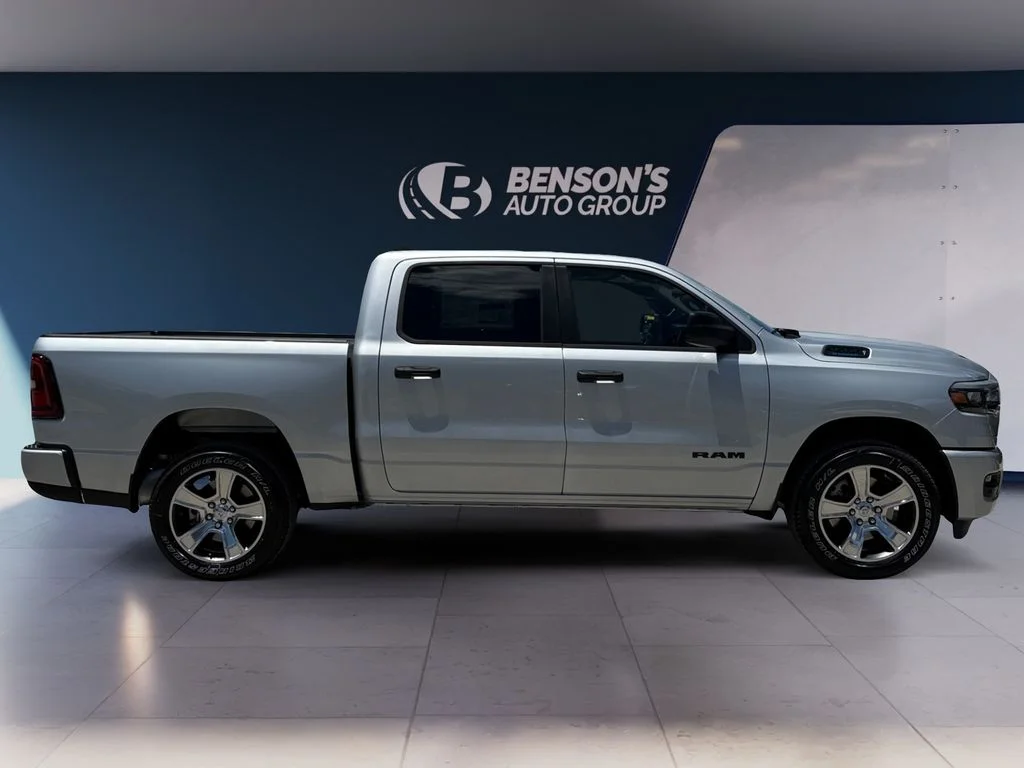 New 2026 Silver Ram Express image 6