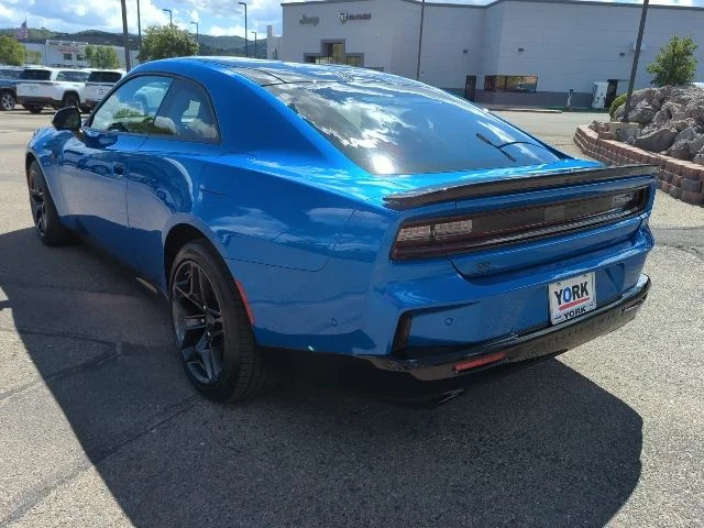 Certified Used 2026 Blue Dodge Scat Pack Plus image 6