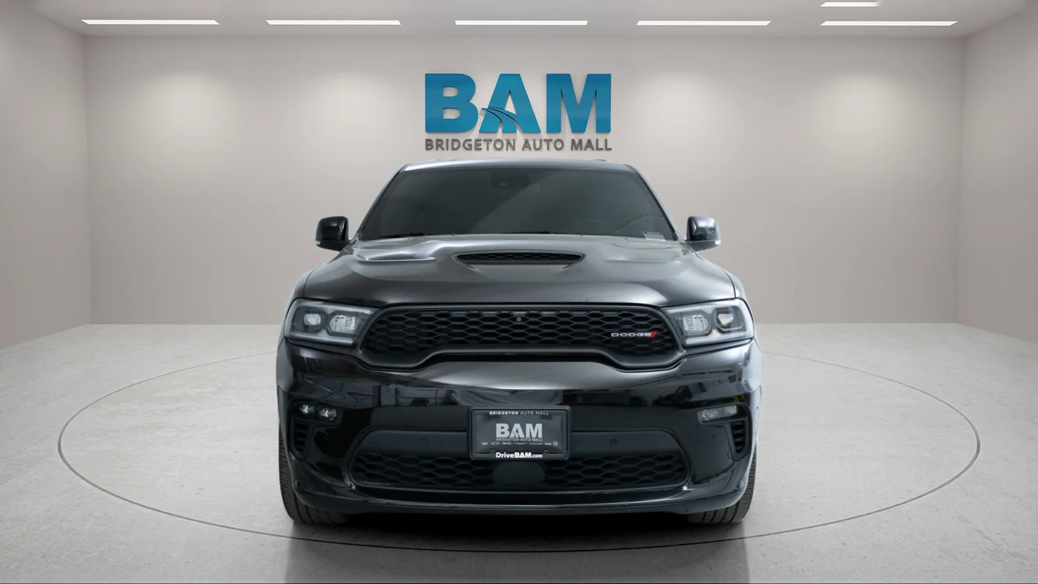 Certified Used 2023 Black Dodge R/T Premium image 2