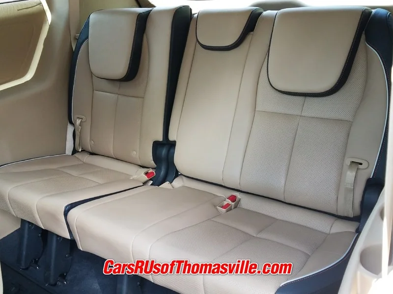 Used 2017 BLACK KIA LX ADV TECH image 7