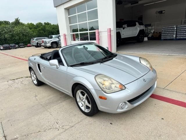 Used 2003 Toyota MR2 Spyder Base with VIN JTDFR320530060990 for sale in Midwest City, OK