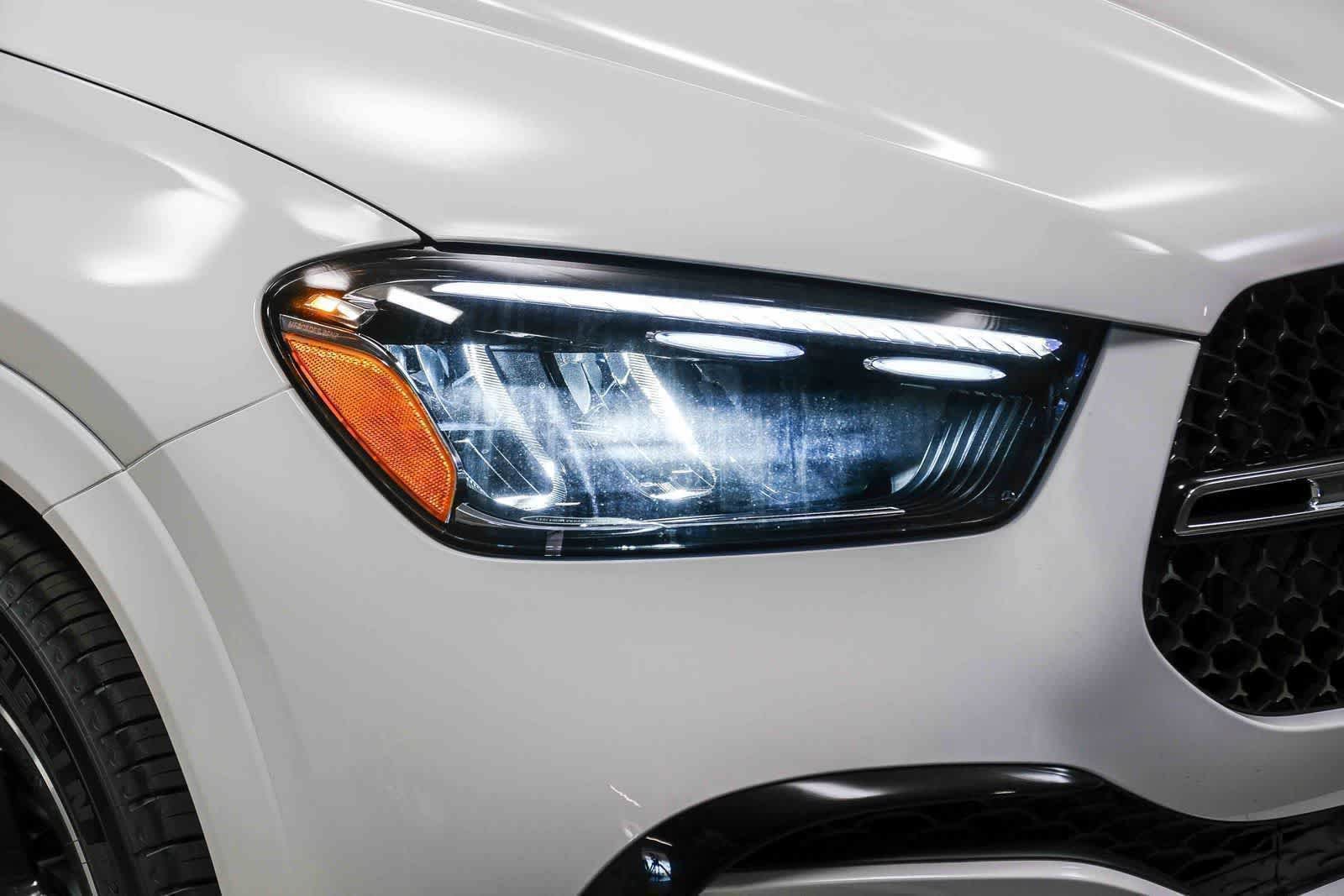 New 2026 Polar White Mercedes-Benz GLE 350 image 14