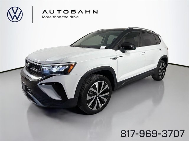 2023 Volkswagen Taos SE
