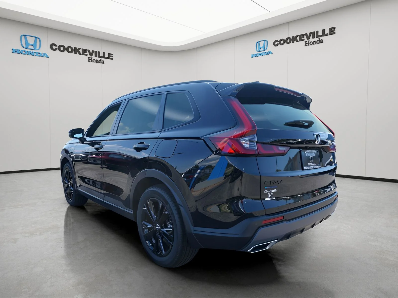 New 2026 Crystal Black Pearl Honda Sport Touring image 7