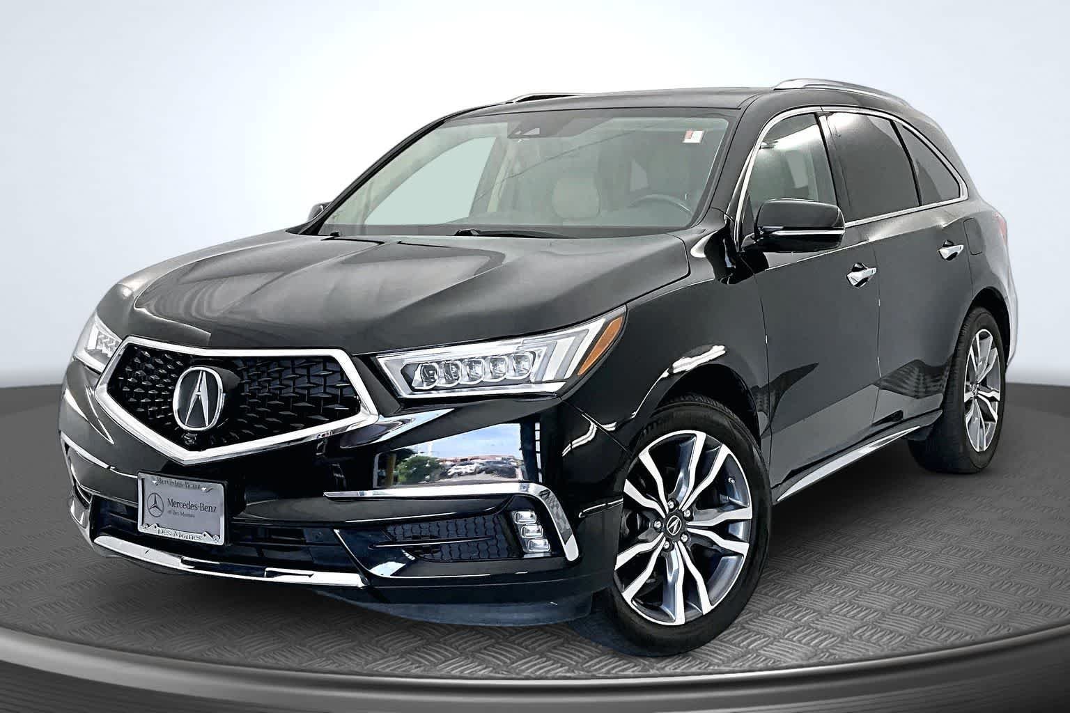 2019 Acura MDX SH-AWD w/Advance Package's photo
