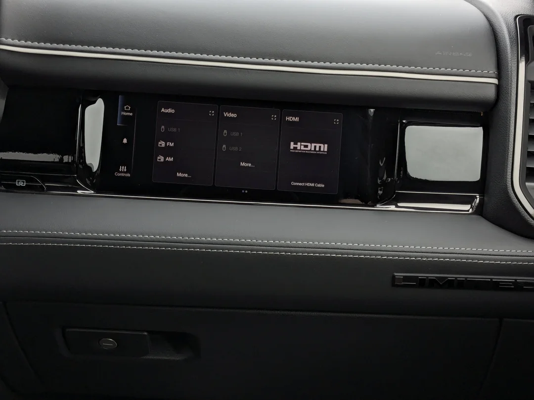 New 2026 Black RAM Limited - - Night Ed - Pano Sunroof - Hurricane HO Turbo - 14.4 Screen - Head-Up Display & More! image 25