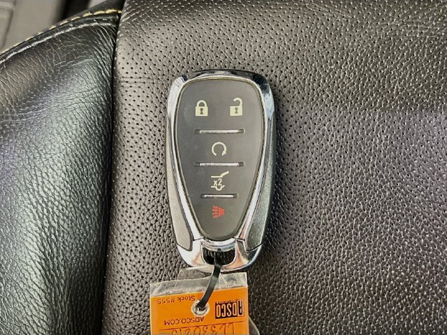 Used 2020 Blue Chevrolet LT image 30