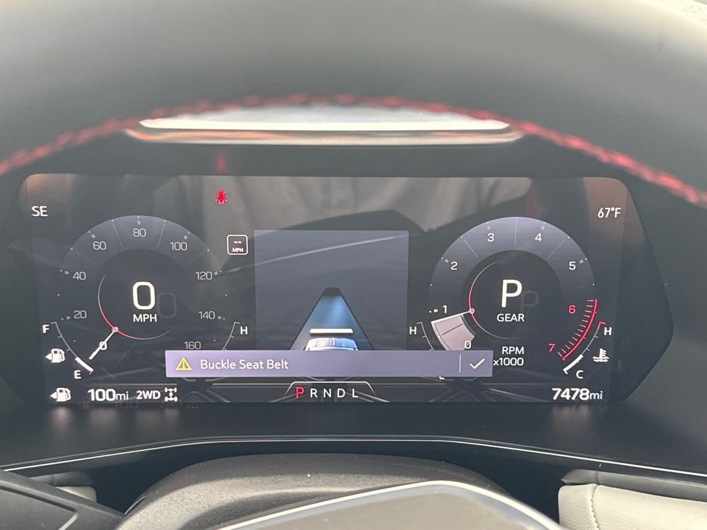 2024 GMC Canyon AT4X - Photo 18