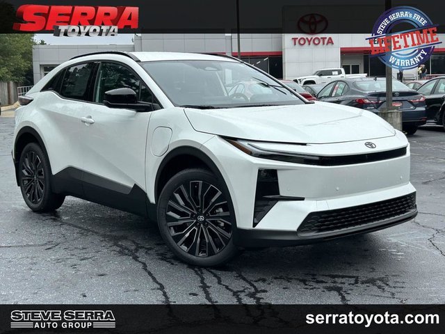 2026 Toyota C-HR XSE