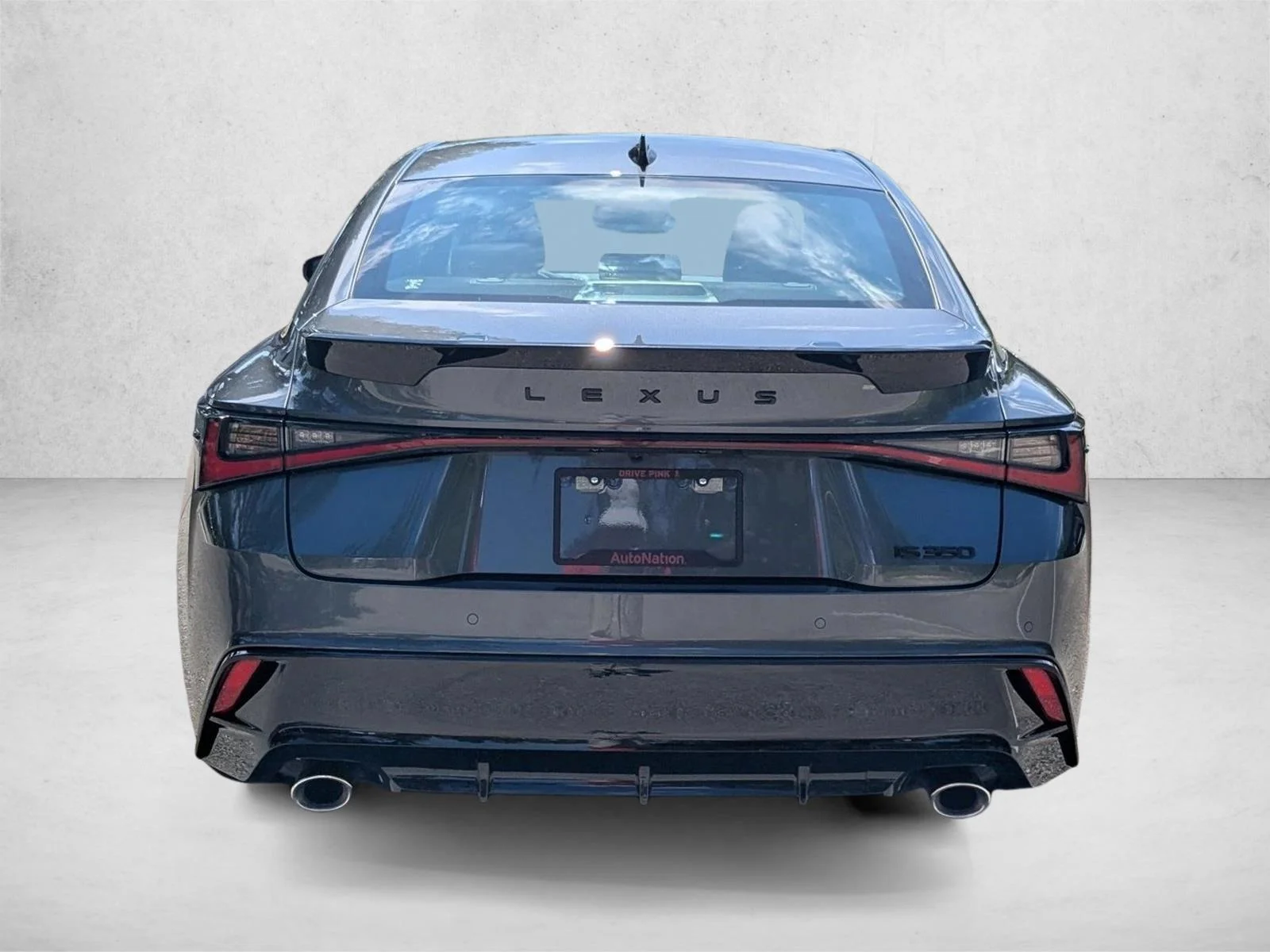 New 2026 Cloudburst Gray Lexus  350 F SPORT DESIGN image 7
