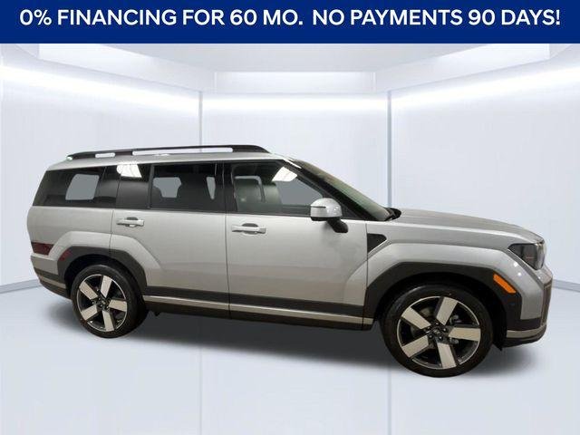 New 2026 Silver Hyundai Limited image 28