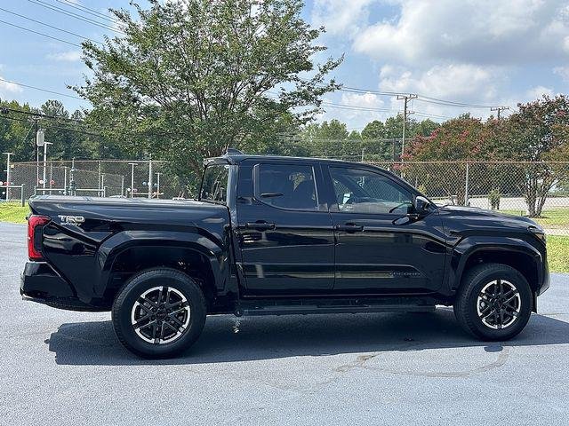 Certified Used 2025 BLACK Toyota  image 9