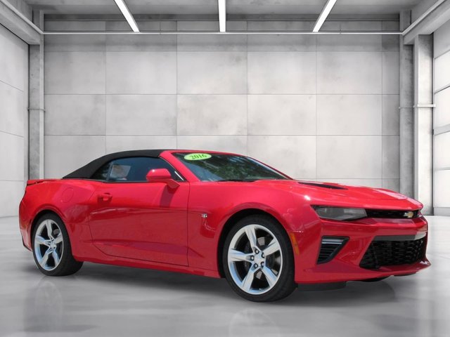 2016 Chevrolet Camaro SS