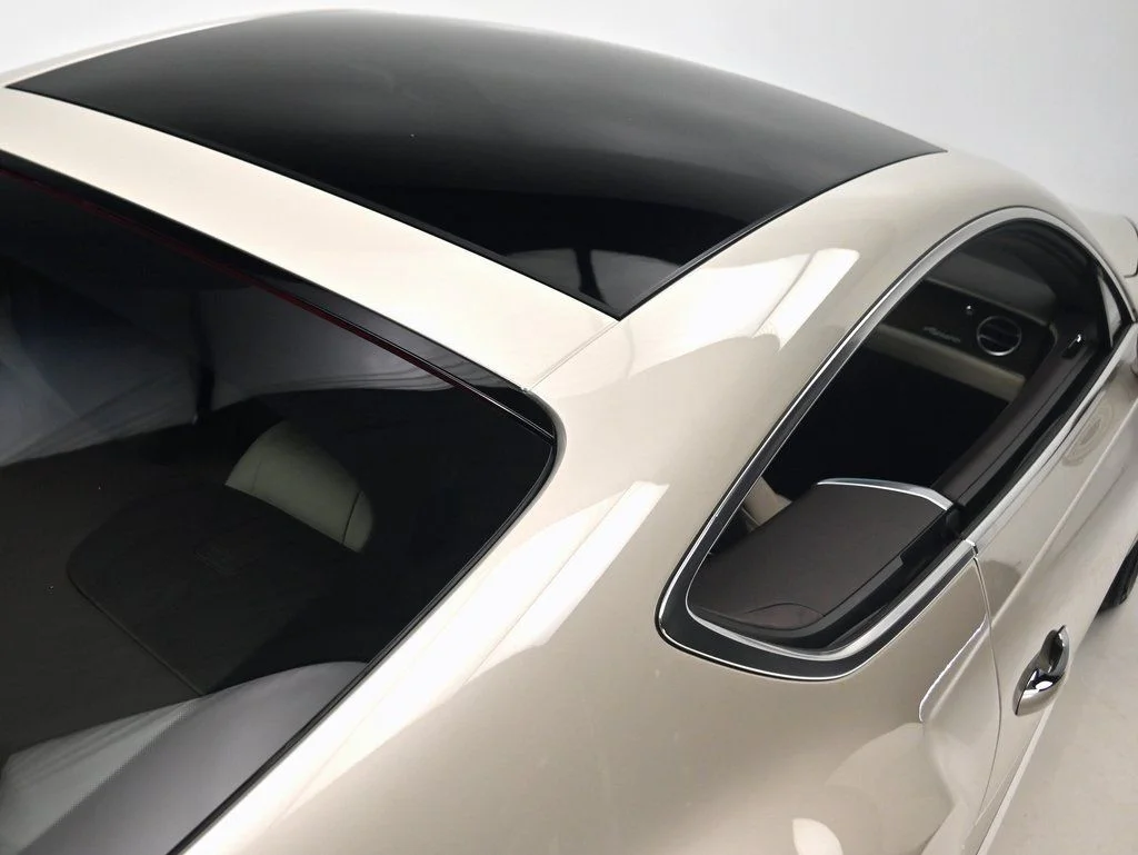 New 2026 White Sand Bentley  image 23