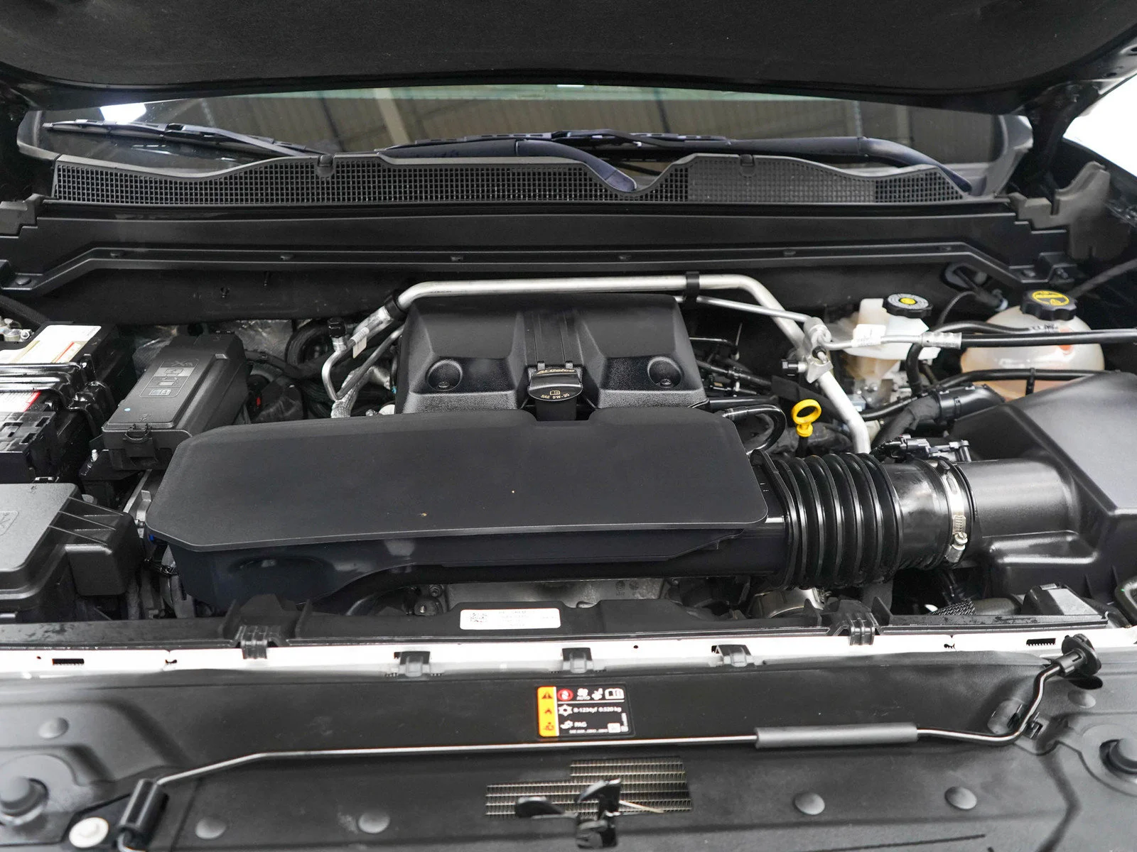 Used 2024 Onyx Black GMC Denali image 28