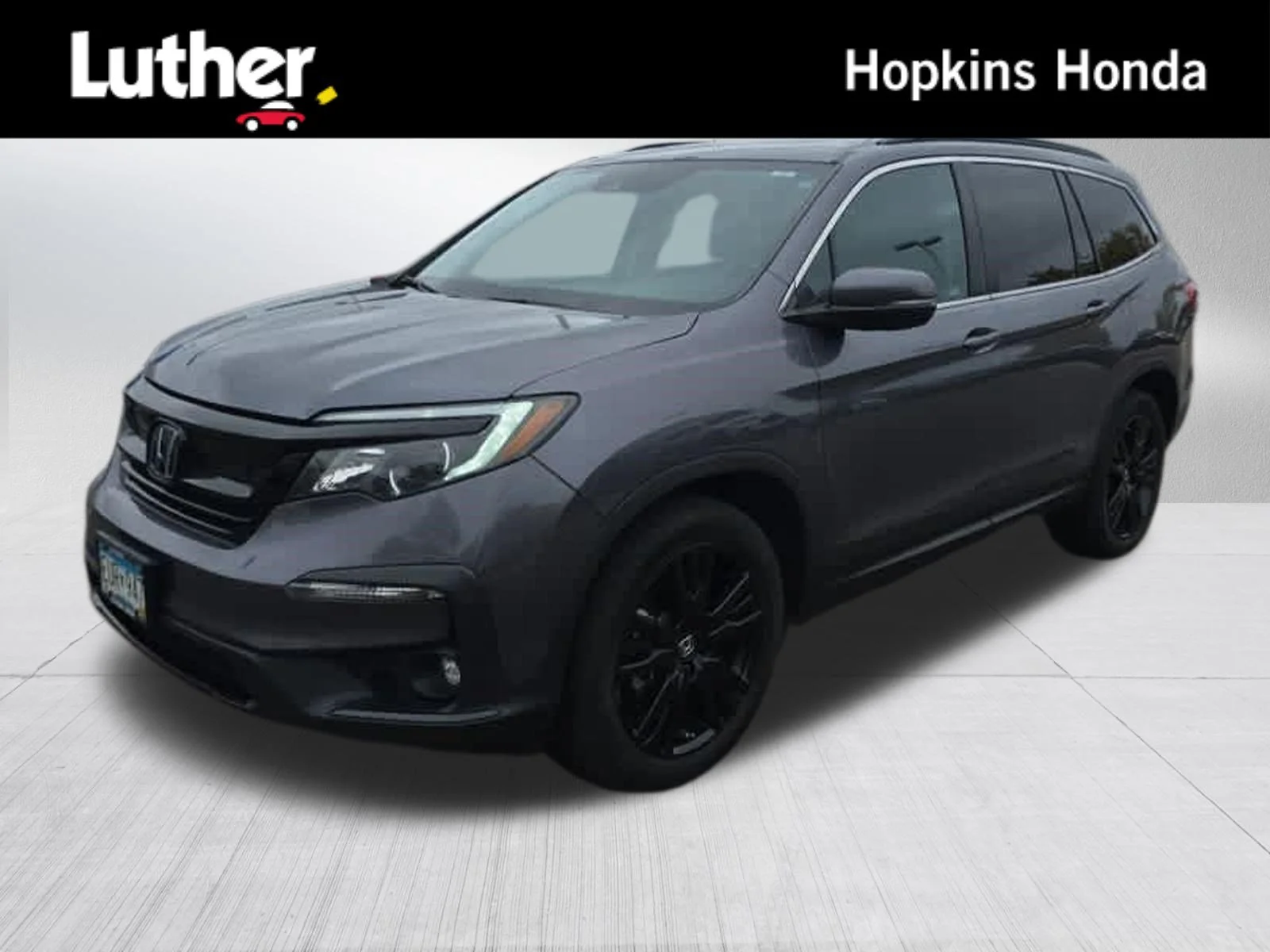 2021 Honda Pilot SE