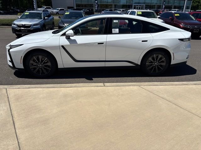 New 2026 Ultra White Lexus ES 350e PREMIUM image 4