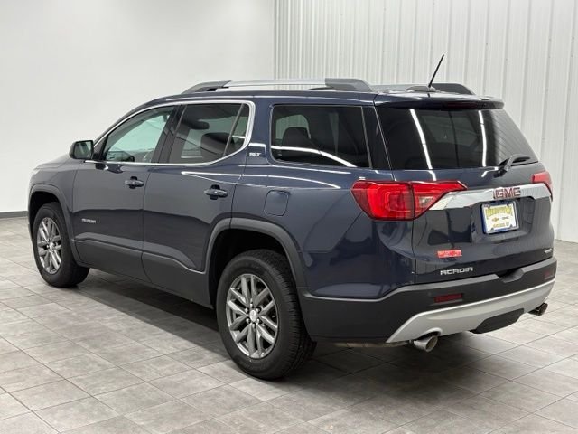 Used 2019 Blue GMC SLT-1 image 4