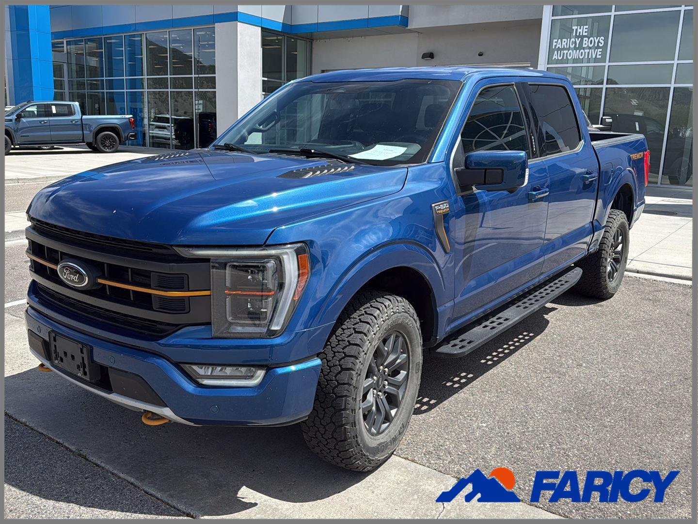 2022 Ford F-150 Tremor 4x4 SuperCrew 5-1/2 Box's photo