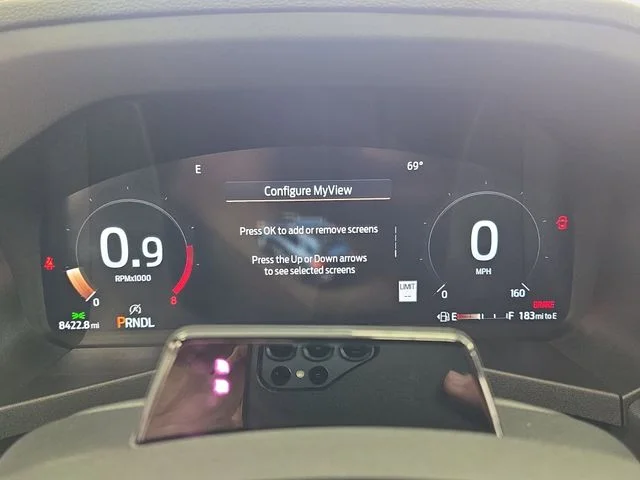 Used 2025 Gray Ford ST-Line image 20