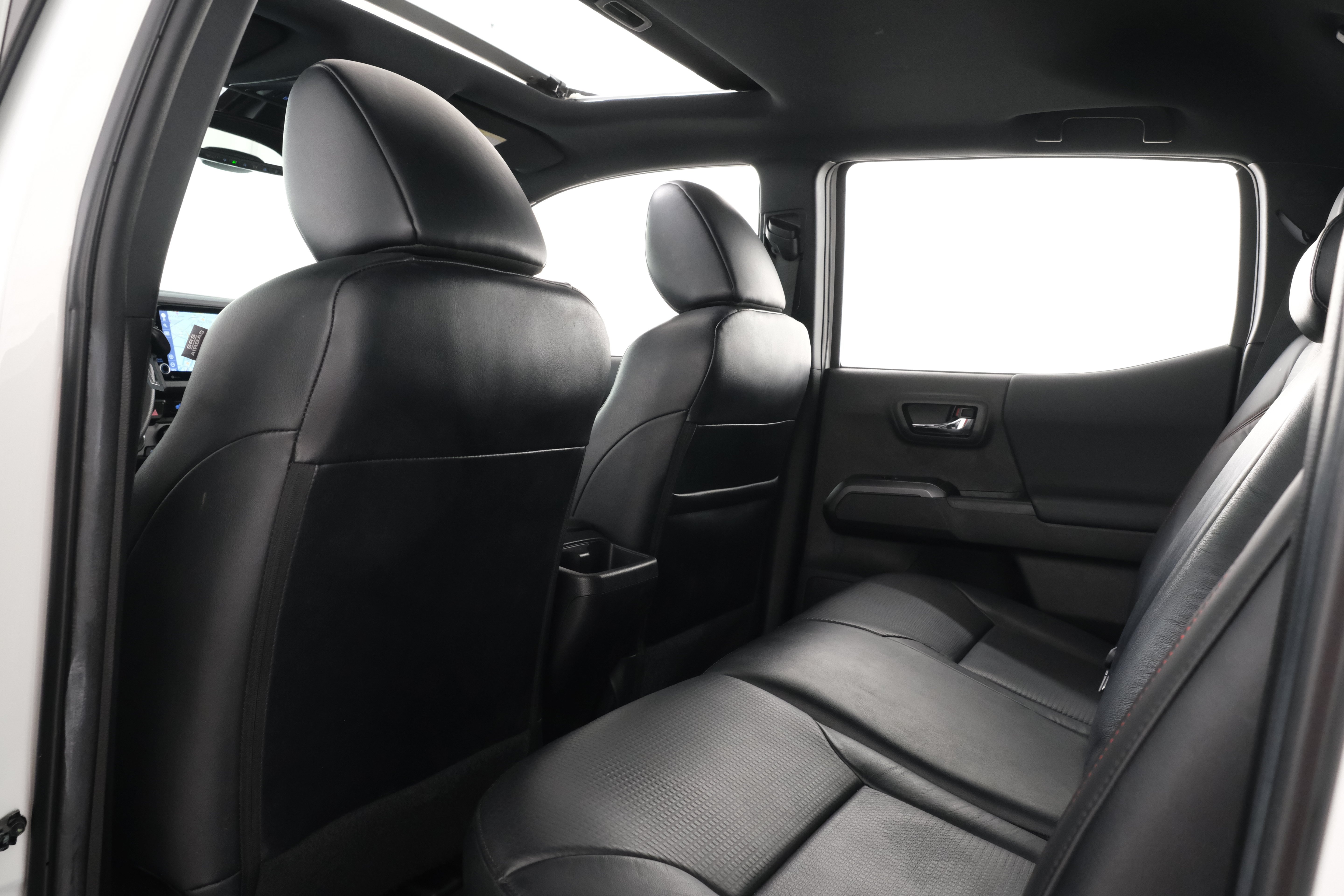 Used 2023 Ice Cap Toyota TRD Pro 4D Double Cab image 37