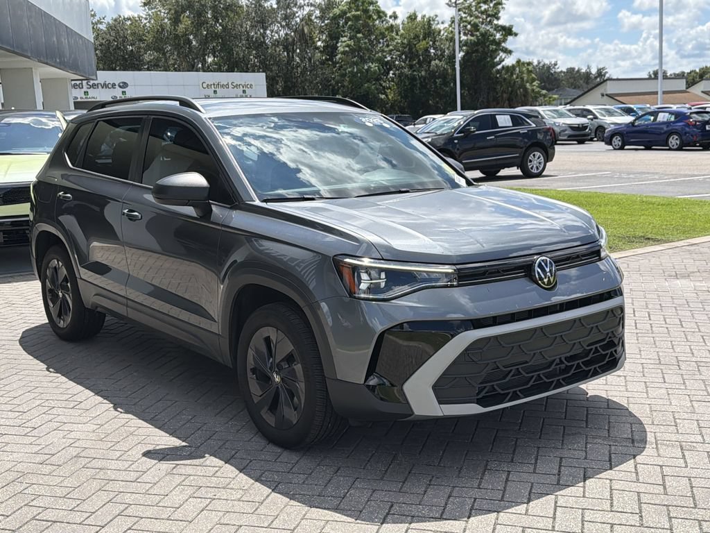 2025 Volkswagen Taos S - Photo 6