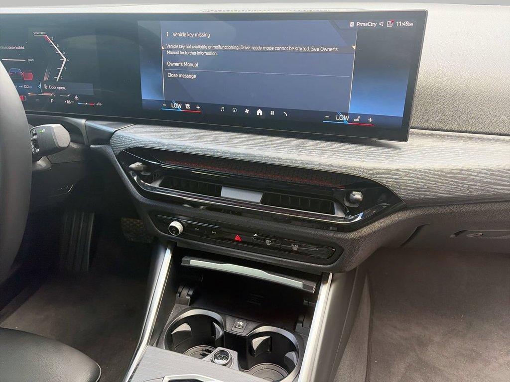 Used 2025 Black BMW 430i xDrive image 15