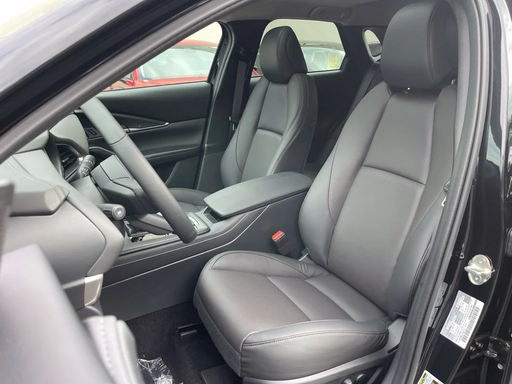 New 2026 Jet Black Mica Mazda 2.5 S Premium AWD image 19