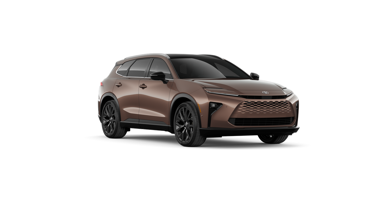 New 2026 Bronze Age Toyota Limited image 15