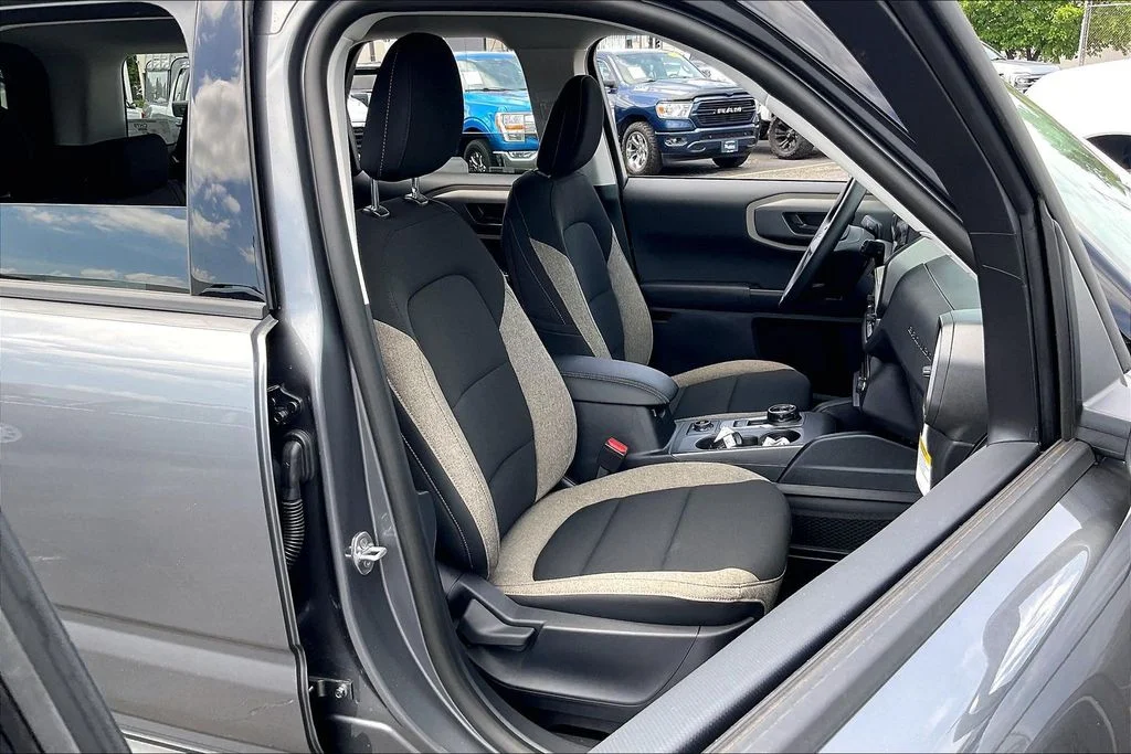 New 2026 Carbonized Gray Metallic Ford Big Bend® image 6