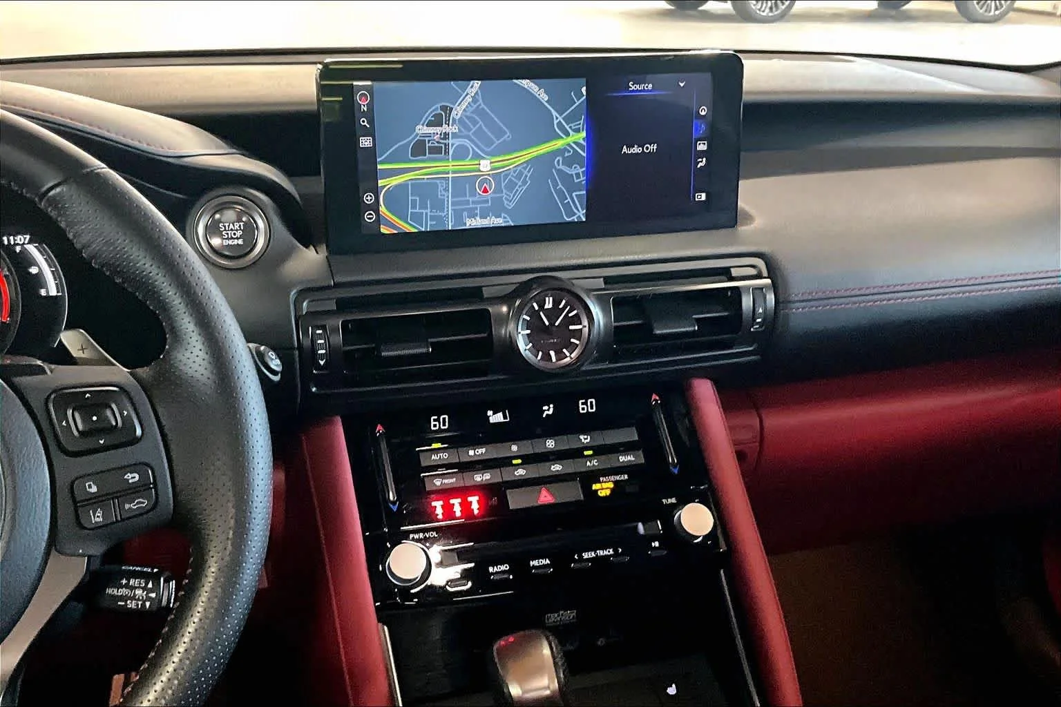 Certified Used 2023 CAVIAR Lexus F SPORT image 9