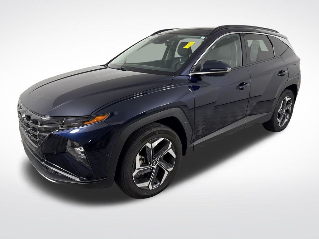 2024 Hyundai Tucson Limited - Photo 9