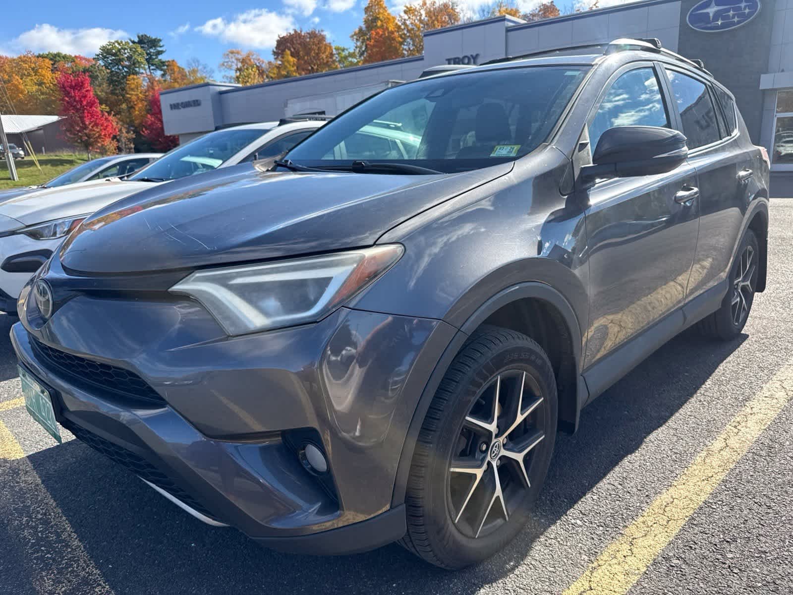 2017 Toyota RAV4