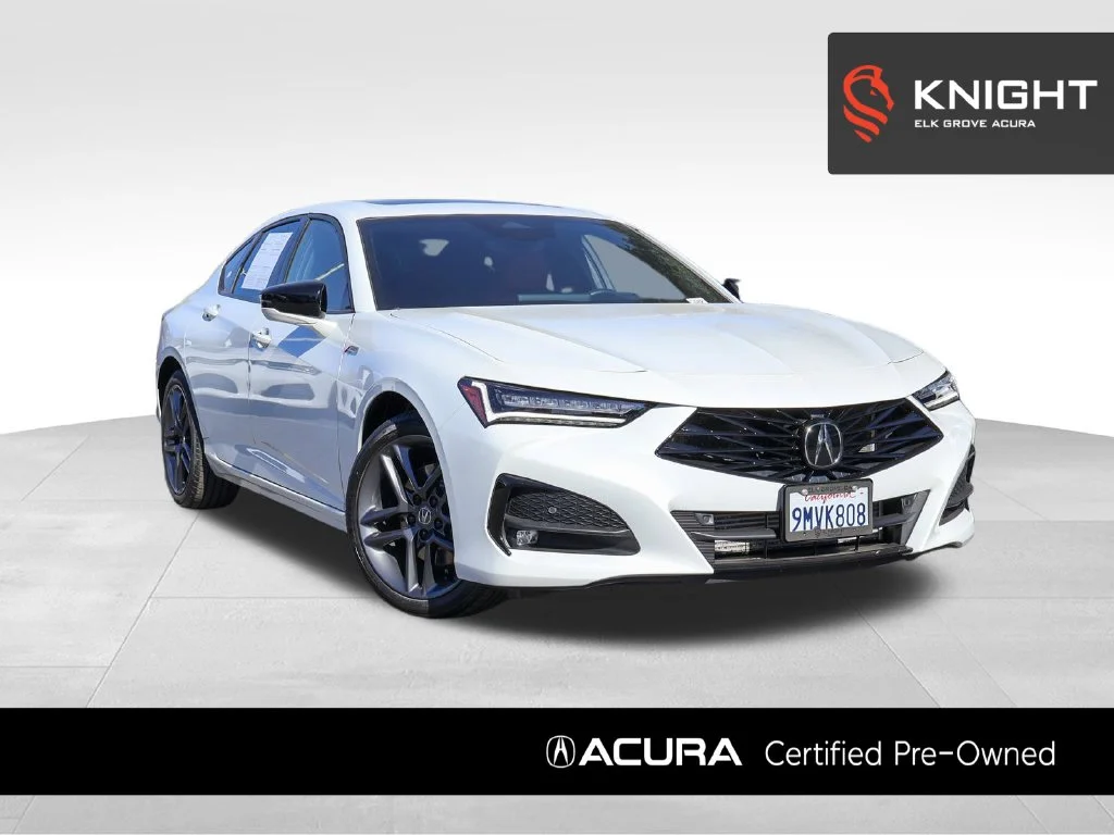 2024 Acura TLX